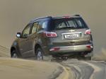 Chevrolet TrailBlazer 2012 года (ZA)